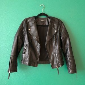 Topshop Moto Jacket